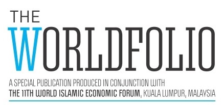 2015.11.03-05 World Islamic Economic Forum (WIEF) オフィシャル冊子